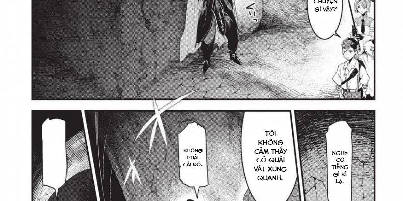 Cuộc Phiêu Lưu Của Kẻ Bất Tử Không Mong Muốn Chapter 13 - Trang 2