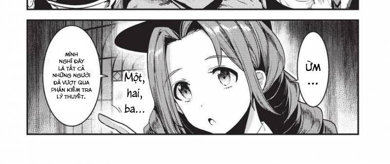 Cuộc Phiêu Lưu Của Kẻ Bất Tử Không Mong Muốn Chapter 13 - Trang 2