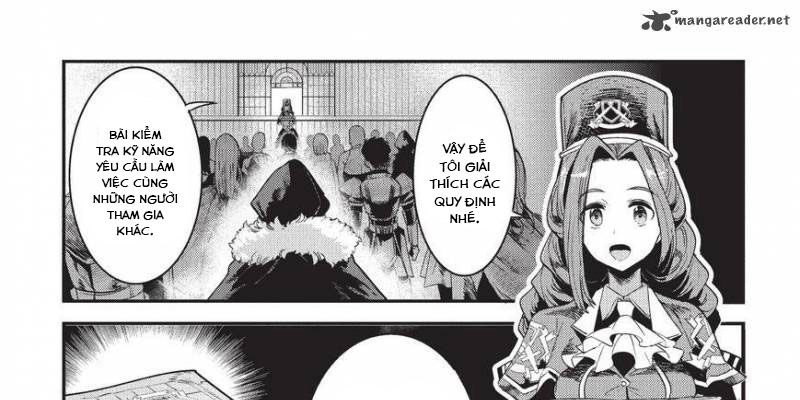 Cuộc Phiêu Lưu Của Kẻ Bất Tử Không Mong Muốn Chapter 13 - Trang 2