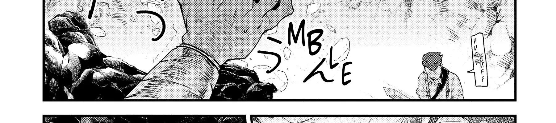 Cuộc Phiêu Lưu Của Kẻ Bất Tử Không Mong Muốn Chapter 14 - Trang 2