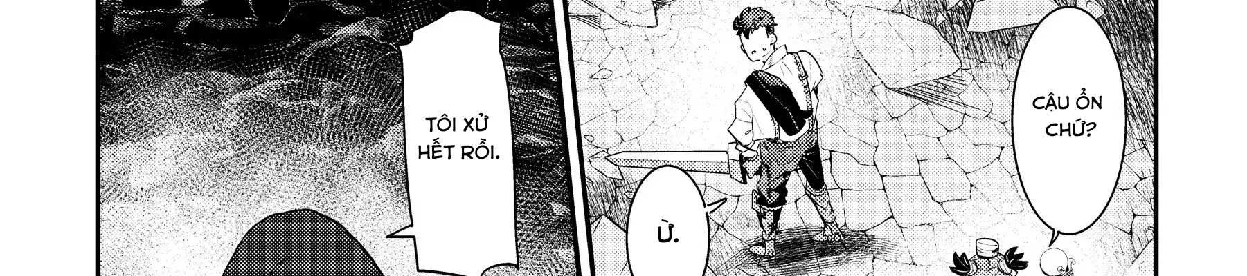 Cuộc Phiêu Lưu Của Kẻ Bất Tử Không Mong Muốn Chapter 14 - Trang 2