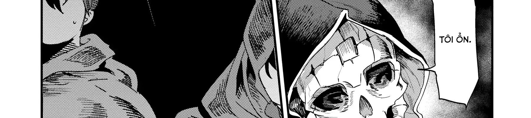 Cuộc Phiêu Lưu Của Kẻ Bất Tử Không Mong Muốn Chapter 14 - Trang 2