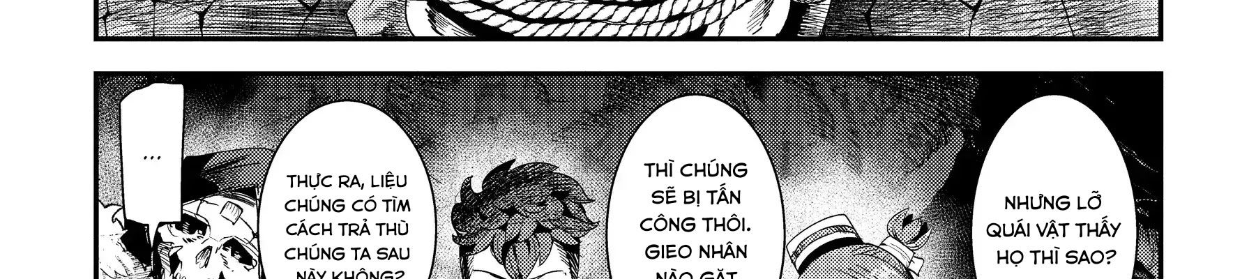 Cuộc Phiêu Lưu Của Kẻ Bất Tử Không Mong Muốn Chapter 14 - Trang 2