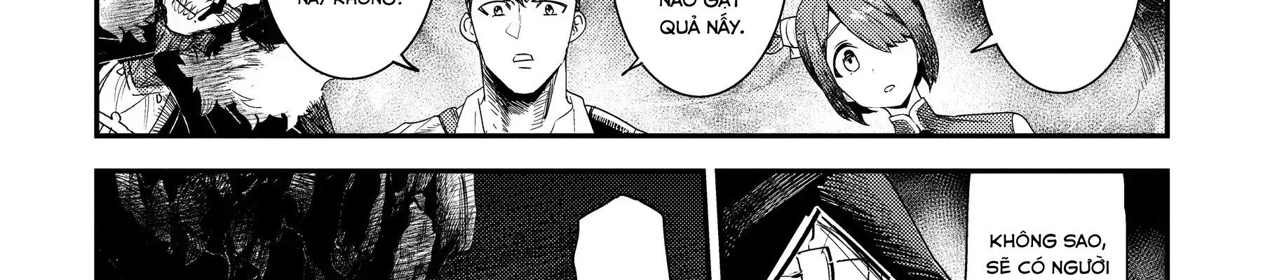 Cuộc Phiêu Lưu Của Kẻ Bất Tử Không Mong Muốn Chapter 14 - Trang 2