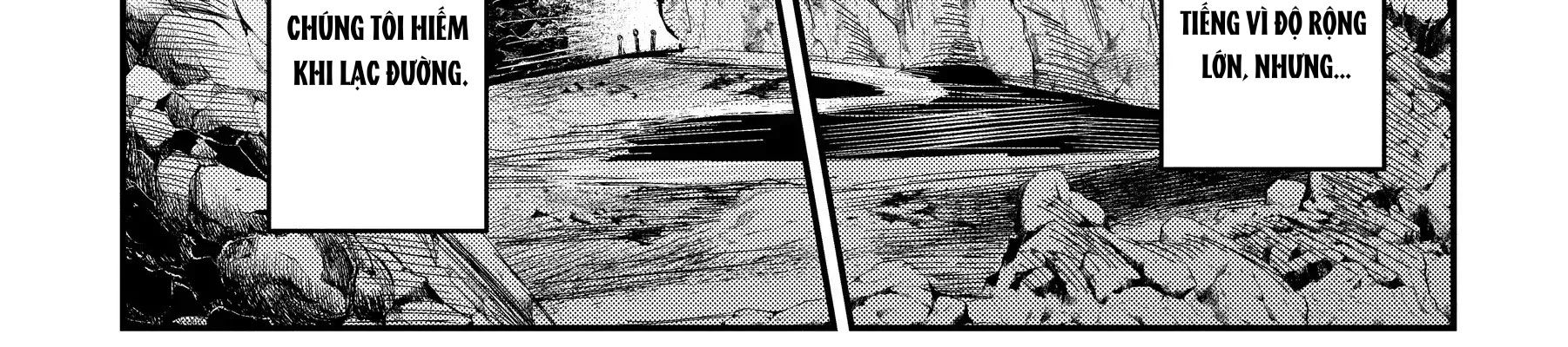 Cuộc Phiêu Lưu Của Kẻ Bất Tử Không Mong Muốn Chapter 14 - Trang 2