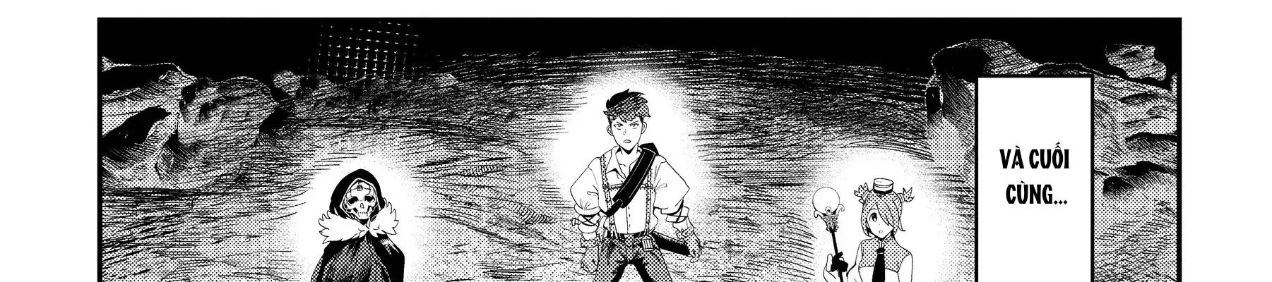 Cuộc Phiêu Lưu Của Kẻ Bất Tử Không Mong Muốn Chapter 14 - Trang 2