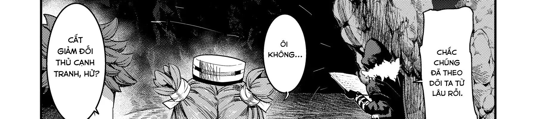 Cuộc Phiêu Lưu Của Kẻ Bất Tử Không Mong Muốn Chapter 14 - Trang 2