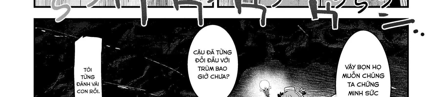 Cuộc Phiêu Lưu Của Kẻ Bất Tử Không Mong Muốn Chapter 14 - Trang 2