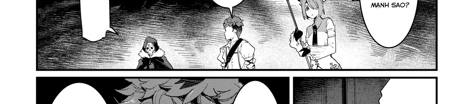 Cuộc Phiêu Lưu Của Kẻ Bất Tử Không Mong Muốn Chapter 14 - Trang 2