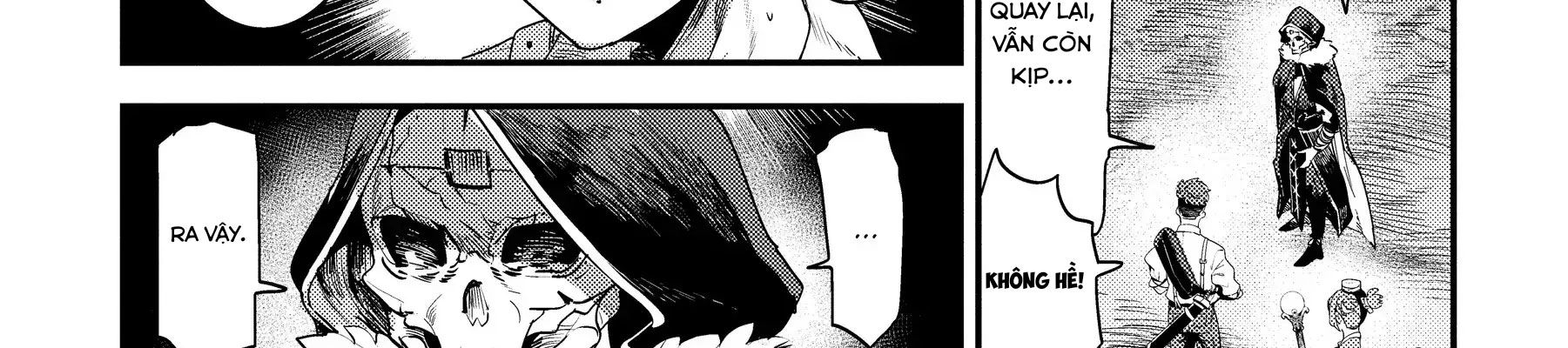 Cuộc Phiêu Lưu Của Kẻ Bất Tử Không Mong Muốn Chapter 14 - Trang 2