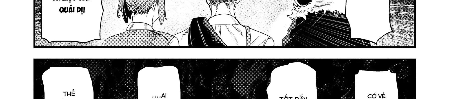 Cuộc Phiêu Lưu Của Kẻ Bất Tử Không Mong Muốn Chapter 14 - Trang 2