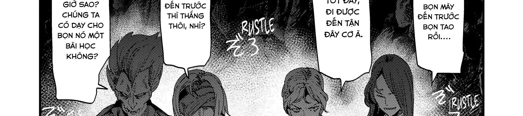 Cuộc Phiêu Lưu Của Kẻ Bất Tử Không Mong Muốn Chapter 14 - Trang 2