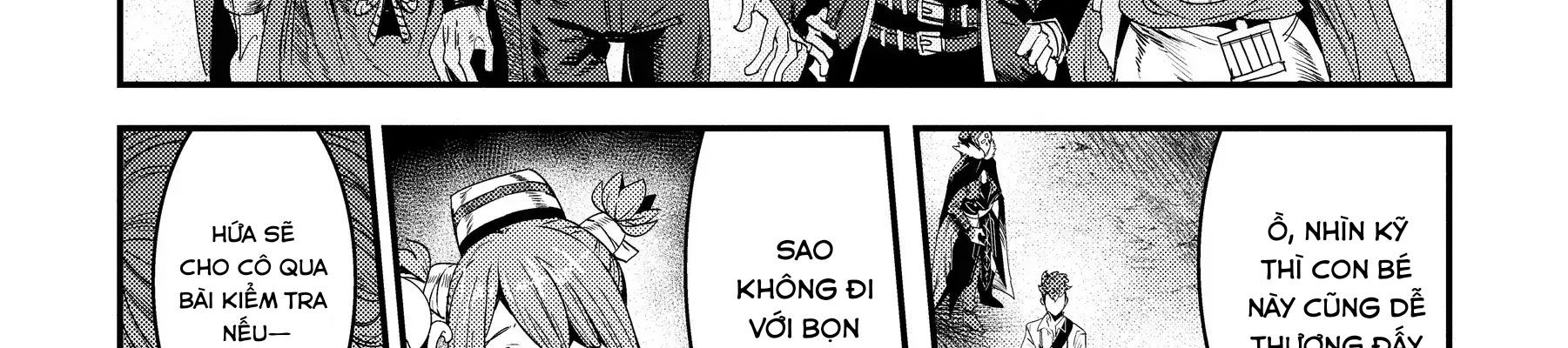 Cuộc Phiêu Lưu Của Kẻ Bất Tử Không Mong Muốn Chapter 14 - Trang 2