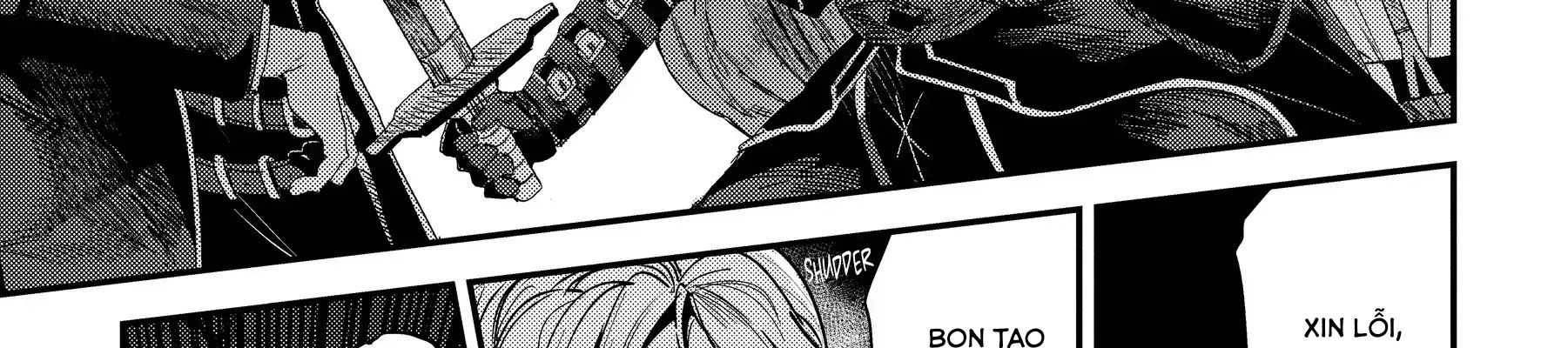 Cuộc Phiêu Lưu Của Kẻ Bất Tử Không Mong Muốn Chapter 14 - Trang 2