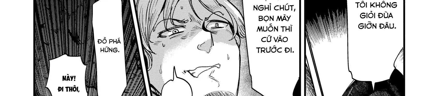 Cuộc Phiêu Lưu Của Kẻ Bất Tử Không Mong Muốn Chapter 14 - Trang 2