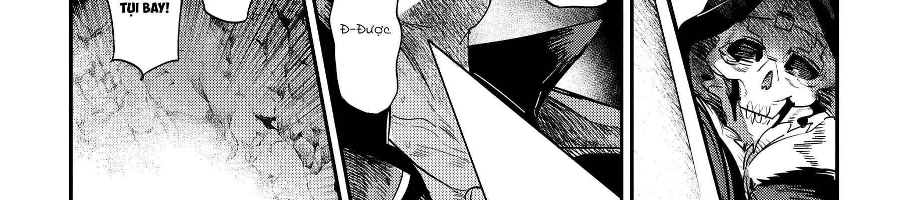 Cuộc Phiêu Lưu Của Kẻ Bất Tử Không Mong Muốn Chapter 14 - Trang 2