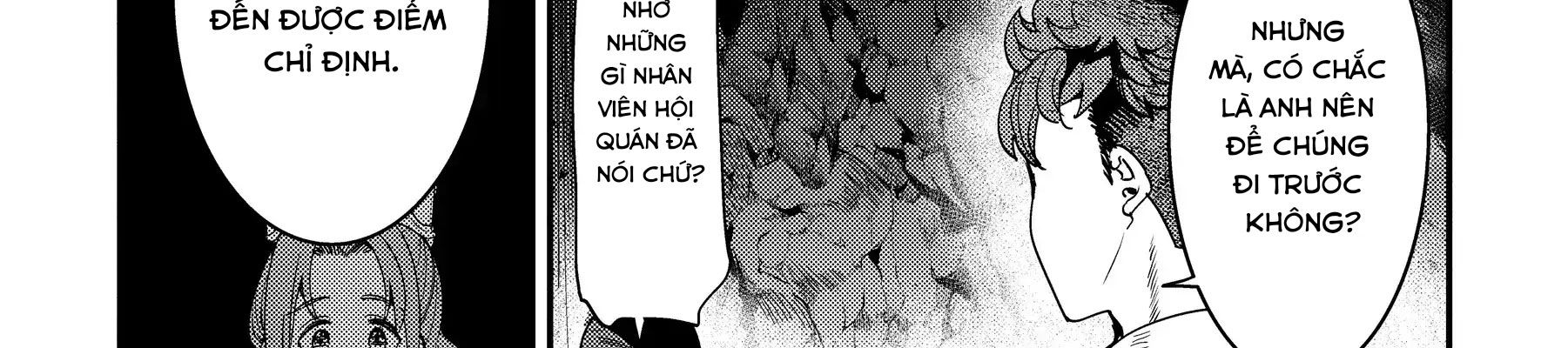 Cuộc Phiêu Lưu Của Kẻ Bất Tử Không Mong Muốn Chapter 14 - Trang 2