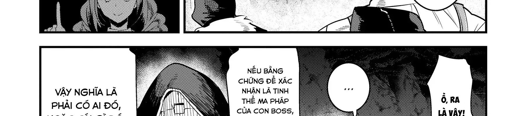 Cuộc Phiêu Lưu Của Kẻ Bất Tử Không Mong Muốn Chapter 14 - Trang 2