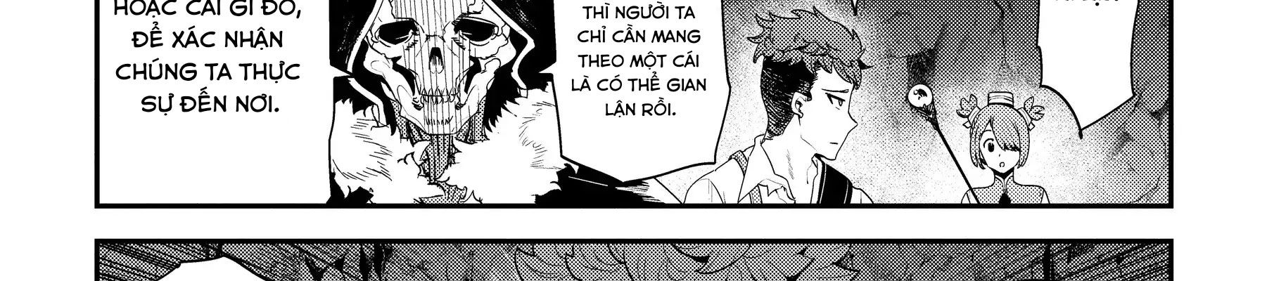 Cuộc Phiêu Lưu Của Kẻ Bất Tử Không Mong Muốn Chapter 14 - Trang 2