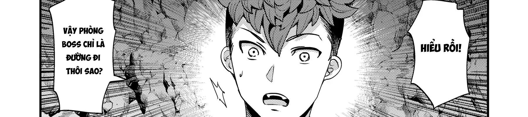 Cuộc Phiêu Lưu Của Kẻ Bất Tử Không Mong Muốn Chapter 14 - Trang 2