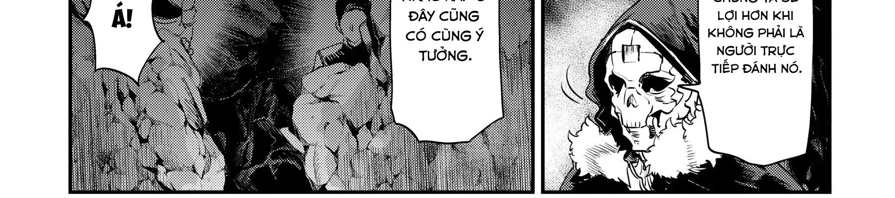 Cuộc Phiêu Lưu Của Kẻ Bất Tử Không Mong Muốn Chapter 14 - Trang 2