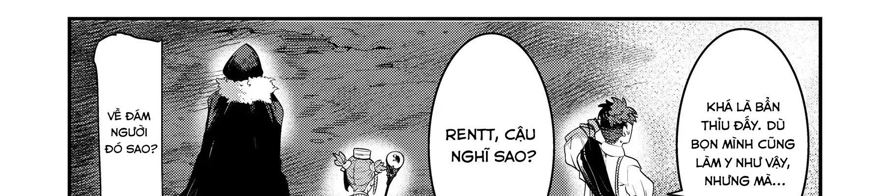 Cuộc Phiêu Lưu Của Kẻ Bất Tử Không Mong Muốn Chapter 14 - Trang 2