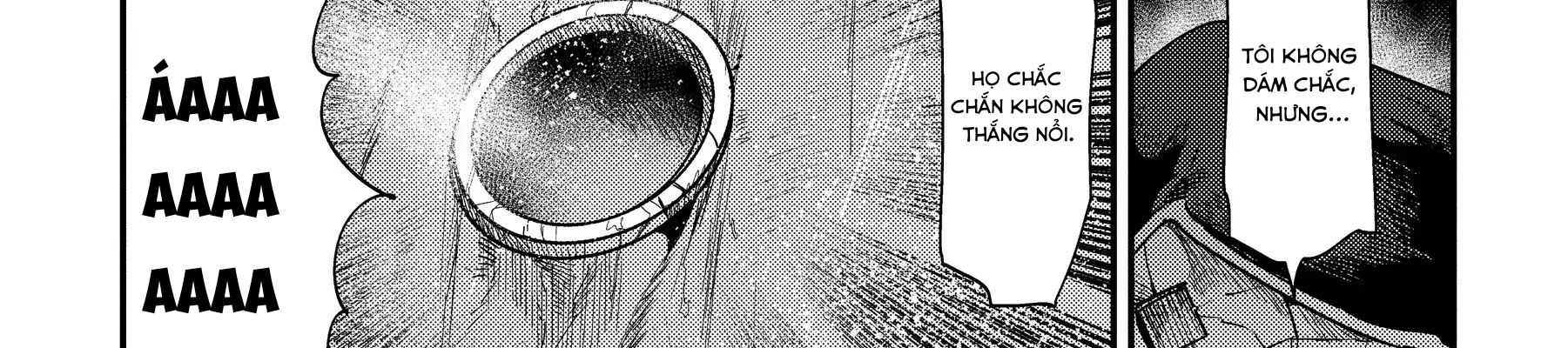 Cuộc Phiêu Lưu Của Kẻ Bất Tử Không Mong Muốn Chapter 14 - Trang 2