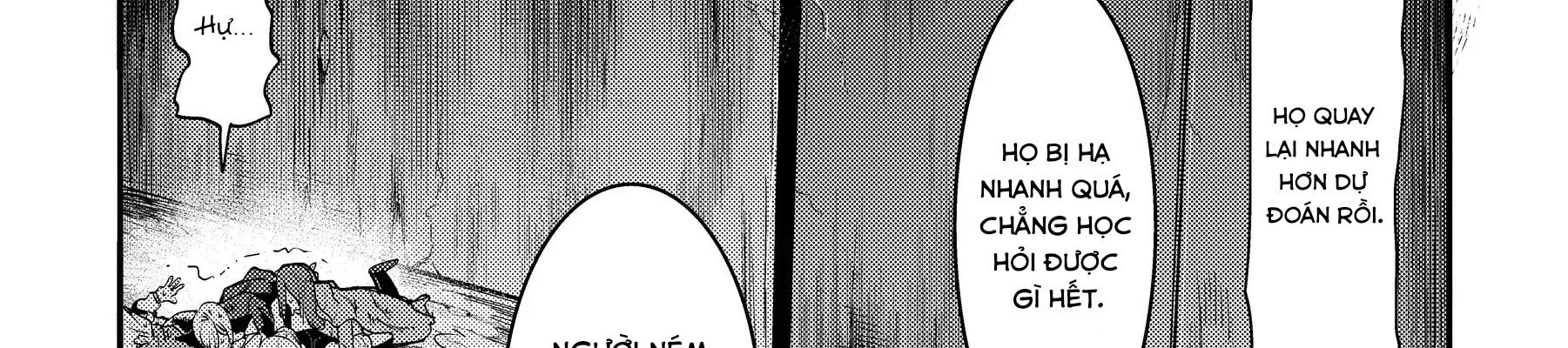 Cuộc Phiêu Lưu Của Kẻ Bất Tử Không Mong Muốn Chapter 14 - Trang 2