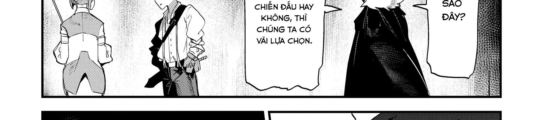 Cuộc Phiêu Lưu Của Kẻ Bất Tử Không Mong Muốn Chapter 14 - Trang 2