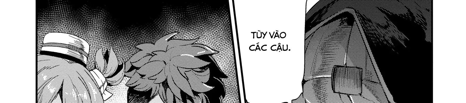 Cuộc Phiêu Lưu Của Kẻ Bất Tử Không Mong Muốn Chapter 14 - Trang 2