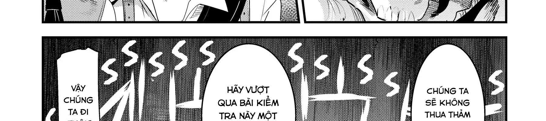 Cuộc Phiêu Lưu Của Kẻ Bất Tử Không Mong Muốn Chapter 14 - Trang 2