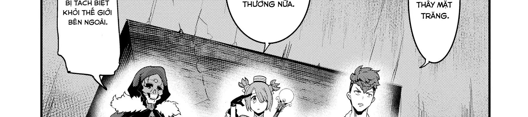 Cuộc Phiêu Lưu Của Kẻ Bất Tử Không Mong Muốn Chapter 14 - Trang 2