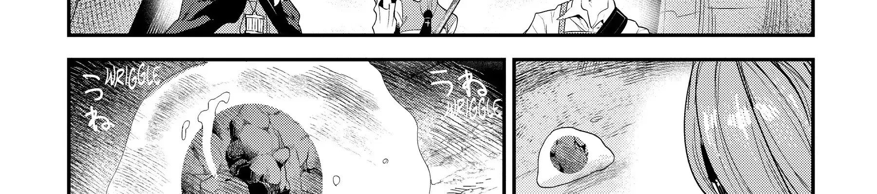 Cuộc Phiêu Lưu Của Kẻ Bất Tử Không Mong Muốn Chapter 14 - Trang 2