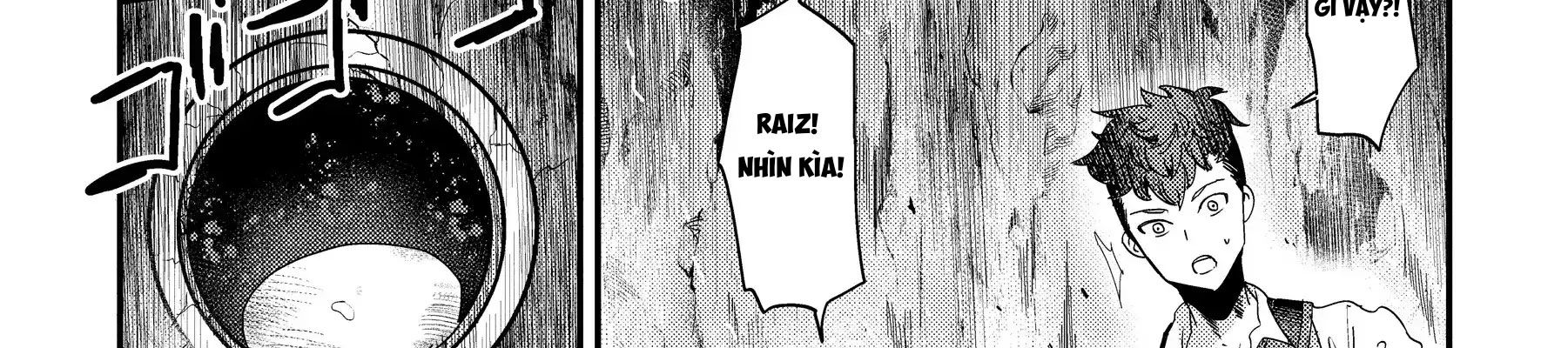 Cuộc Phiêu Lưu Của Kẻ Bất Tử Không Mong Muốn Chapter 14 - Trang 2