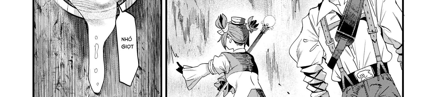 Cuộc Phiêu Lưu Của Kẻ Bất Tử Không Mong Muốn Chapter 14 - Trang 2