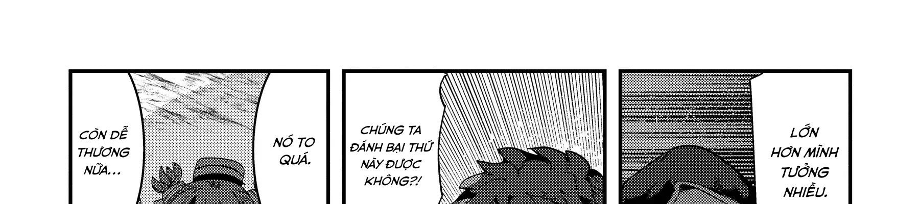 Cuộc Phiêu Lưu Của Kẻ Bất Tử Không Mong Muốn Chapter 14 - Trang 2