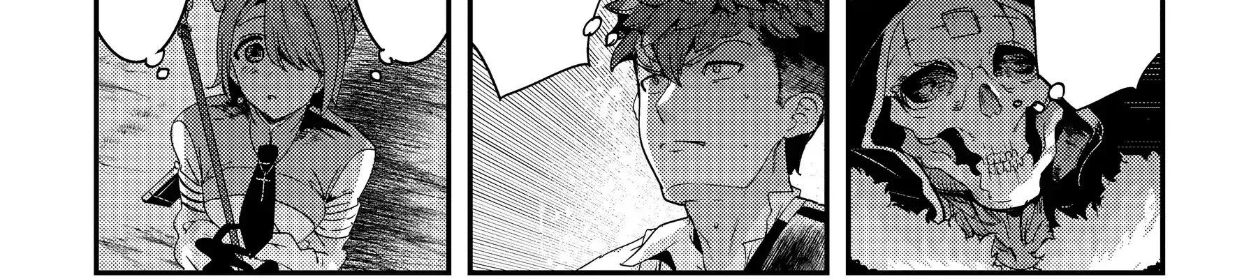 Cuộc Phiêu Lưu Của Kẻ Bất Tử Không Mong Muốn Chapter 14 - Trang 2