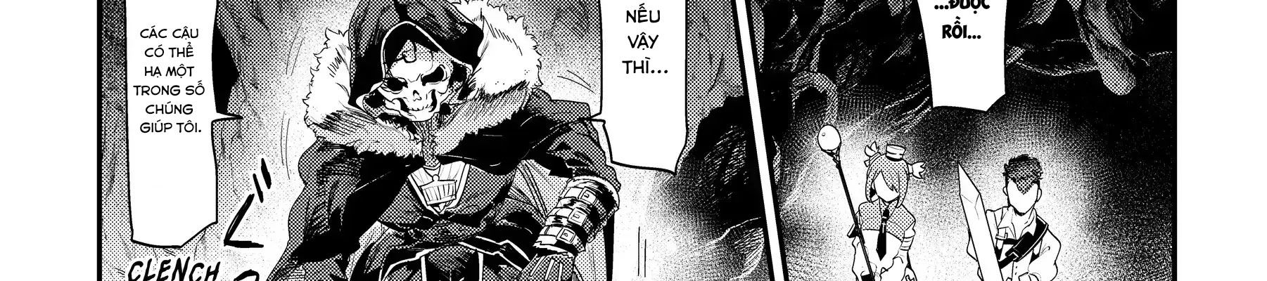 Cuộc Phiêu Lưu Của Kẻ Bất Tử Không Mong Muốn Chapter 14 - Trang 2