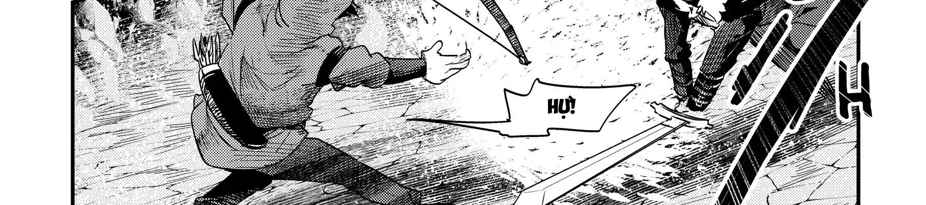 Cuộc Phiêu Lưu Của Kẻ Bất Tử Không Mong Muốn Chapter 14 - Trang 2