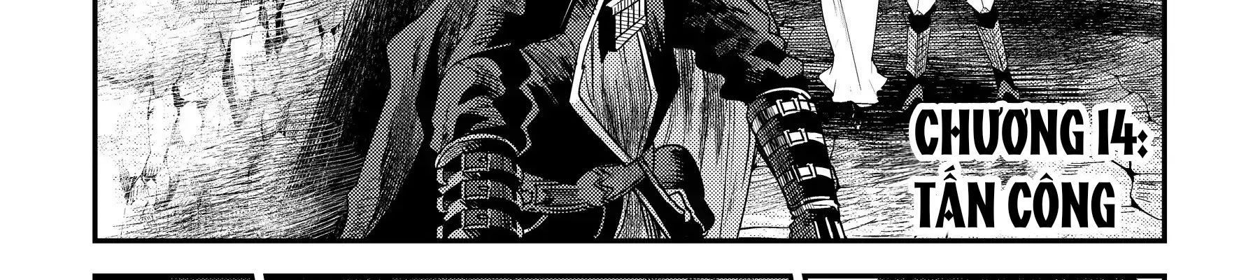 Cuộc Phiêu Lưu Của Kẻ Bất Tử Không Mong Muốn Chapter 14 - Trang 2