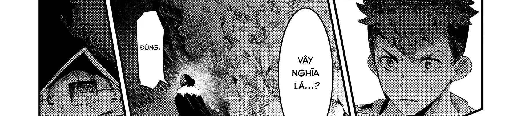 Cuộc Phiêu Lưu Của Kẻ Bất Tử Không Mong Muốn Chapter 14 - Trang 2