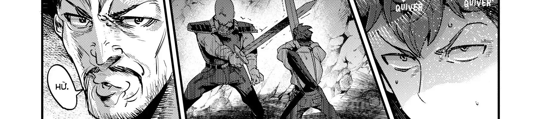 Cuộc Phiêu Lưu Của Kẻ Bất Tử Không Mong Muốn Chapter 14 - Trang 2