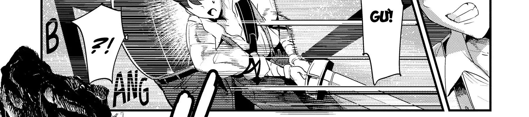 Cuộc Phiêu Lưu Của Kẻ Bất Tử Không Mong Muốn Chapter 14 - Trang 2