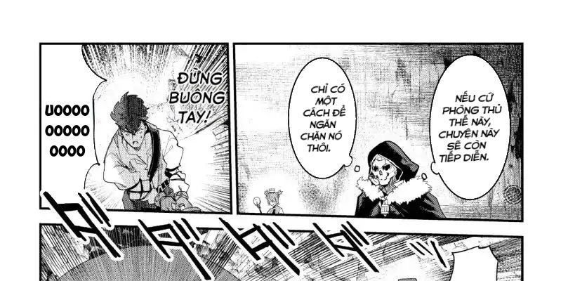 Cuộc Phiêu Lưu Của Kẻ Bất Tử Không Mong Muốn Chapter 15 - Trang 2