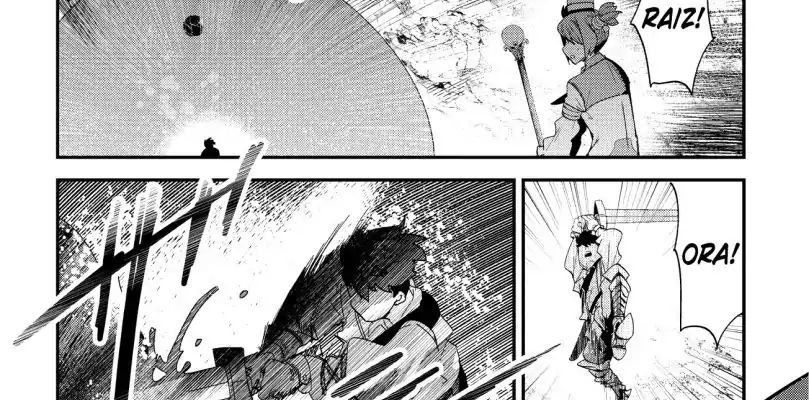 Cuộc Phiêu Lưu Của Kẻ Bất Tử Không Mong Muốn Chapter 15 - Trang 2