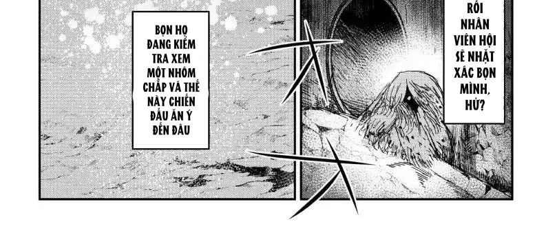 Cuộc Phiêu Lưu Của Kẻ Bất Tử Không Mong Muốn Chapter 15 - Trang 2