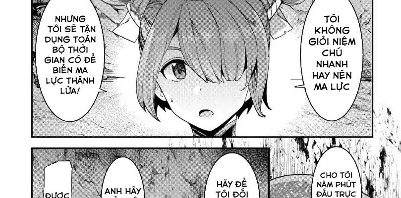 Cuộc Phiêu Lưu Của Kẻ Bất Tử Không Mong Muốn Chapter 15 - Trang 2