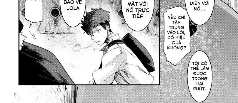 Cuộc Phiêu Lưu Của Kẻ Bất Tử Không Mong Muốn Chapter 15 - Trang 2