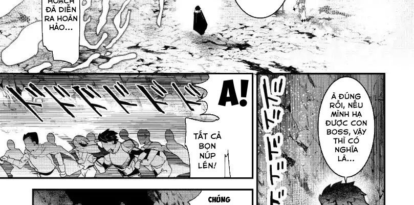 Cuộc Phiêu Lưu Của Kẻ Bất Tử Không Mong Muốn Chapter 15 - Trang 2