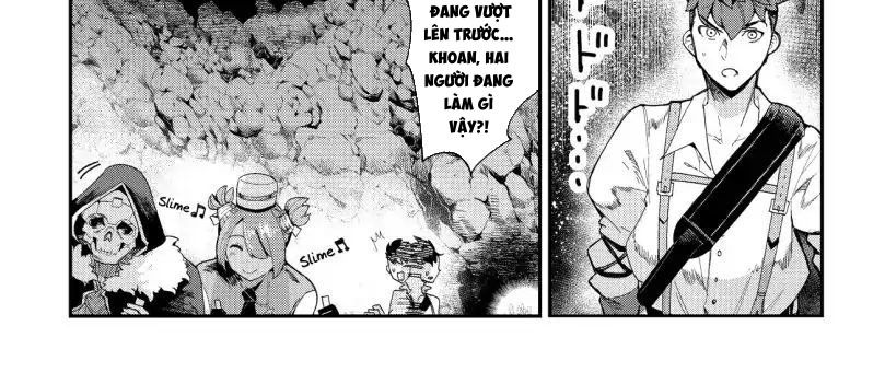 Cuộc Phiêu Lưu Của Kẻ Bất Tử Không Mong Muốn Chapter 15 - Trang 2